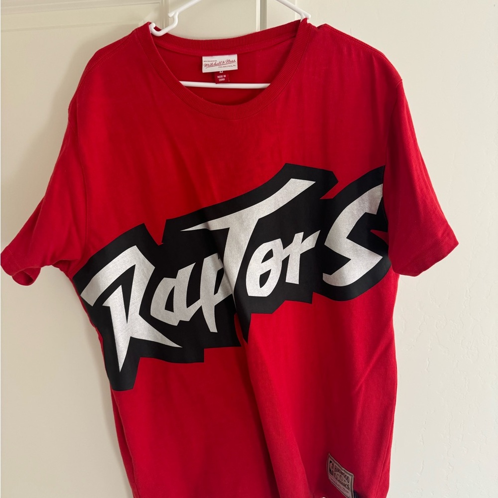 Raptors shirt